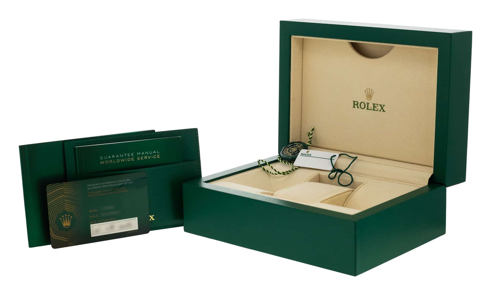 Rolex Submariner 124060 Rolex Submariner 124060